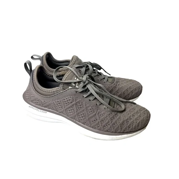 APL Techloom Phantom Sneakers Women's Size 8 Lace Up Rubber Sole - Picture 6 of 11